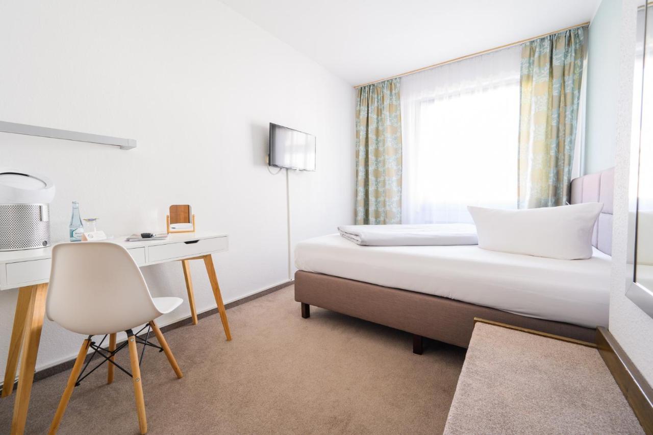 זיגבורג Hotel Kaspar Garni מראה חיצוני תמונה
