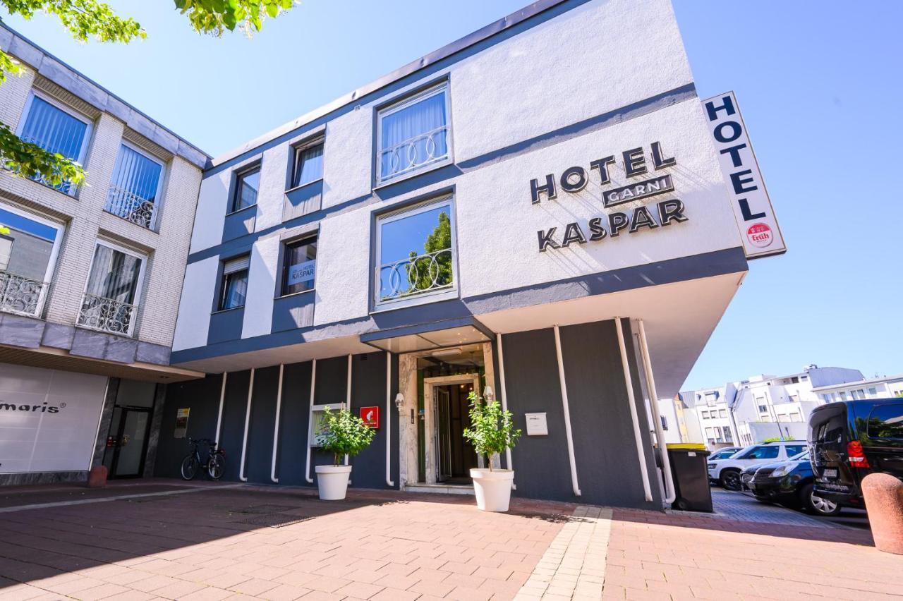זיגבורג Hotel Kaspar Garni מראה חיצוני תמונה