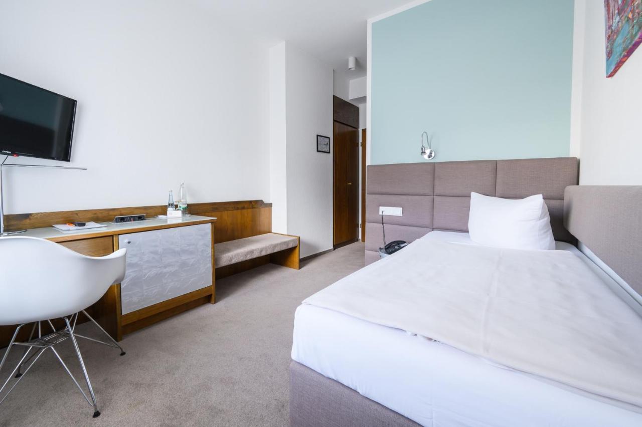 זיגבורג Hotel Kaspar Garni מראה חיצוני תמונה