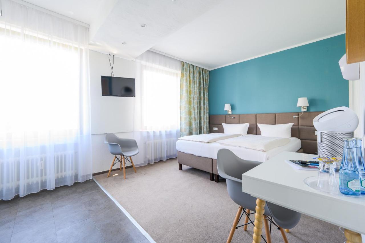 זיגבורג Hotel Kaspar Garni מראה חיצוני תמונה