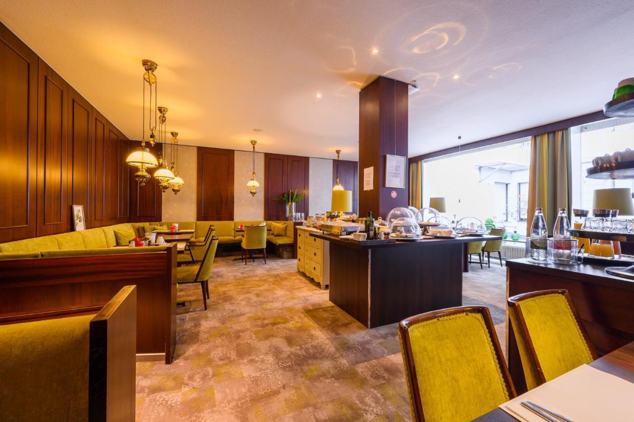 זיגבורג Hotel Kaspar Garni מראה חיצוני תמונה
