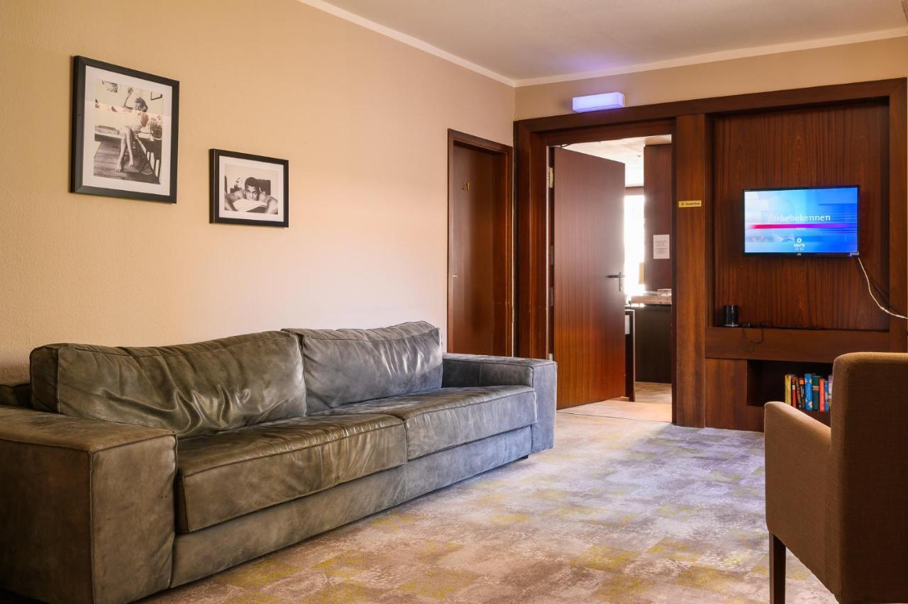 זיגבורג Hotel Kaspar Garni מראה חיצוני תמונה