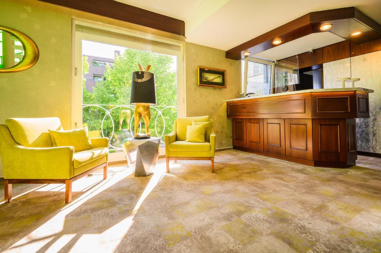 זיגבורג Hotel Kaspar Garni מראה חיצוני תמונה