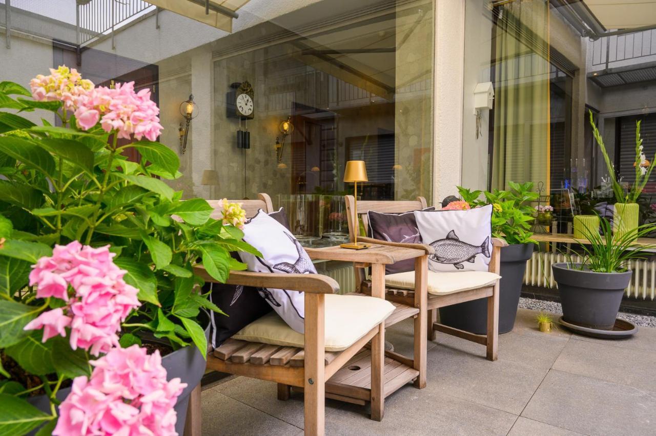 זיגבורג Hotel Kaspar Garni מראה חיצוני תמונה
