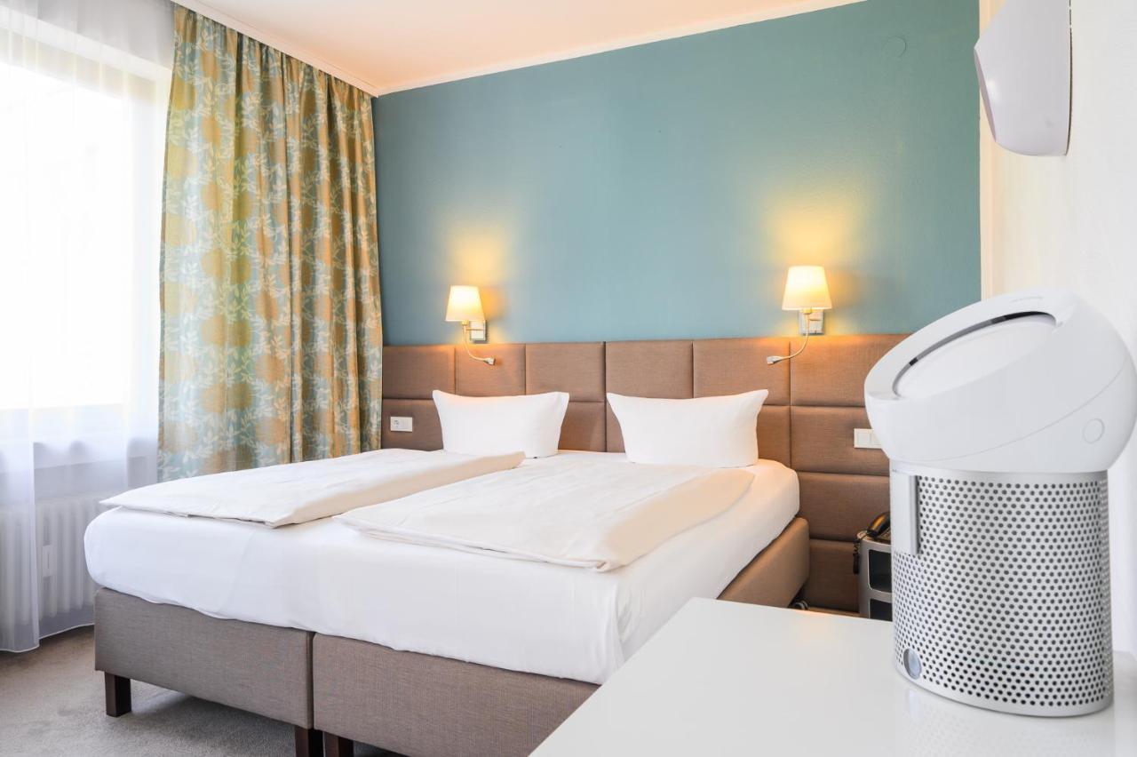 זיגבורג Hotel Kaspar Garni מראה חיצוני תמונה